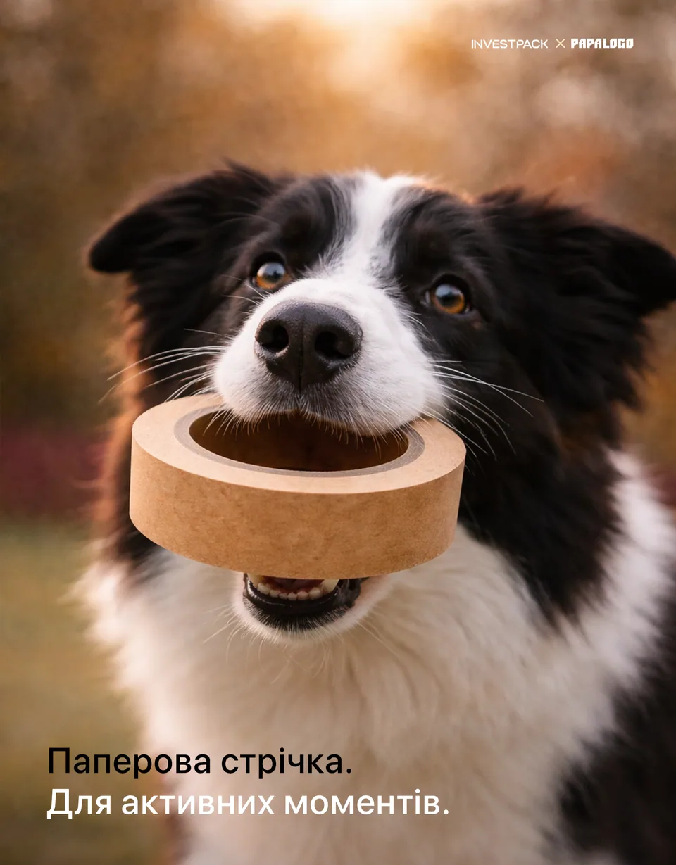 Креатив для сегмента зоотоварів